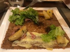 -LA CREPERIE BRETONNE布列塔尼法式餐厅(天童北路店)