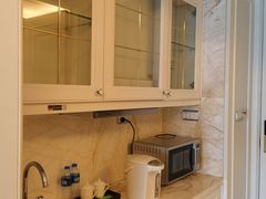 简易厨房-南通金石国际大酒店