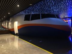 大堂-赫帝拉航空主题餐厅(南宁店)