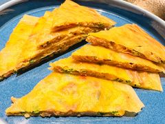 鸡蛋鲜肉麦饼-三利音·玖弄小鲜(浦东嘉里城店)