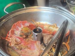 -亚马逊蒸汽活海鲜自助(LCM置汇旭辉广场店)
