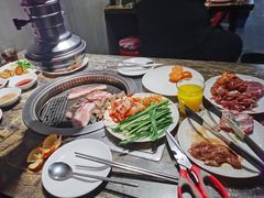 -33韩式自助烧烤(环城南路店)