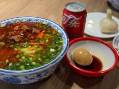 -兰州陈记牛肉面 ·烧烤· 铜锅涮肉(万达店)