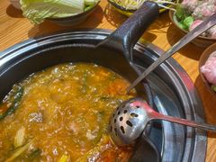 -黔三一夺夺粉酸汤火锅(百信店)