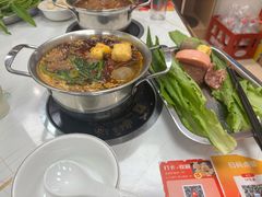 -壹天自助小火锅·贵州地摊火锅