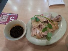 白斩鸡-百家鸡味馆(清泰店)