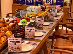 -巴黎贝甜·生日蛋糕(环球中心店)