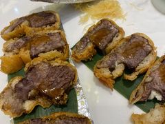 脆皮牛肋排-顺德渔村·岭南一号