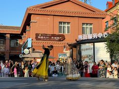 -特克斯八卦城