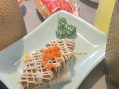 -伍棵煋炭烤自助料理·烤鳗鱼(浦东食品城店)