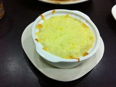 芝士土豆泥-蘑菇餐厅(马台街店)