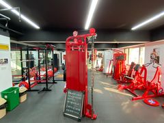 -坚果健身24小时工作室(定西路店)