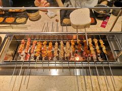-白玉·朝鲜族烤串(深圳Kkone店)