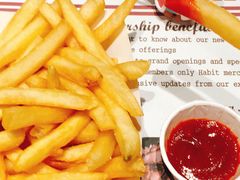 -The Habit Burger Grill 哈比特汉堡(爱琴海店)