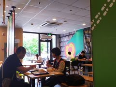 大堂-麦当劳(河北唐山光明路餐厅)