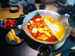 -湊湊火锅·茶憩(上海合生汇店)