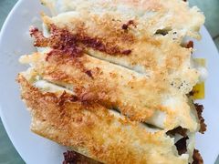 -青岛锅贴(四流中路店)