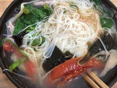 -贵州沾水米线(学田湾店)