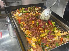 -郝大姐·乌龙山铁板烧(大学城三店)