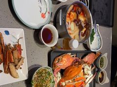 -乔哥铭洋海鲜自助(皇城恒隆广场店)