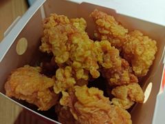 香辣鸡翅-肯德基(凯德国贸店)