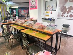 -十八字金·银饰·拼豆·开蚌DIY(魏公芳华里店)