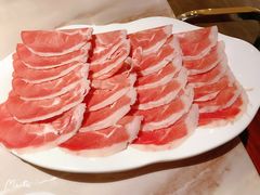 -京嘴儿老北京涮肉(甘家口大厦店)