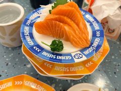 -元气寿司(东方宝泰店)