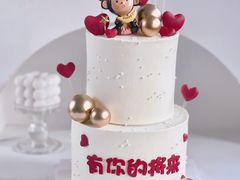 -蜜肆动物奶油蛋糕·个性定制·下午茶甜品