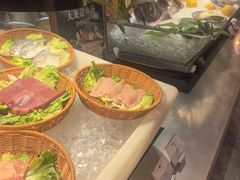 -广州融创花间堂悦雪酒店-花间食西餐厅