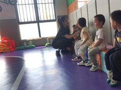-趣动熊运动发展中心(乐坊校区)
