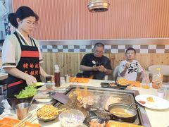 -猪的故事·韩式烤肉(韩乐坊店)