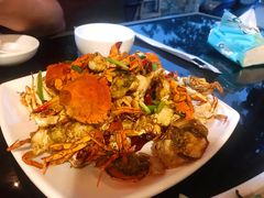 香辣野生蟹-Sasa的海(蜈支洲岛后海店)