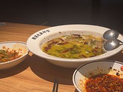 -太二酸菜鱼(汕头苏宁广场店)
