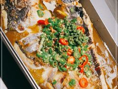 -半天妖烤鱼(兰州国芳中心店)