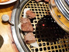 -唯成•韩国炭火烤肉 유성고기