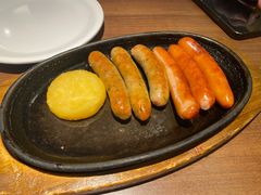 -萨莉亚意式餐厅(龙阳广场店)