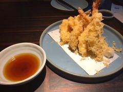 天妇罗拼盘-山葵家·创意料理(EFC欧美广场店)