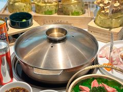 -烹然四季椰子鸡火锅(姚家园万象汇店)