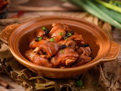 黄酒焖猪手-原味田园·客家菜·土窑鸡(中航城君尚购物中心店)