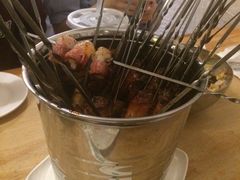 -鬼味烤翅(南锣鼓巷店)
