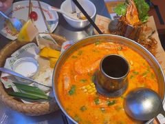 -小小集渔·泰式大排档(太古里香槟店)