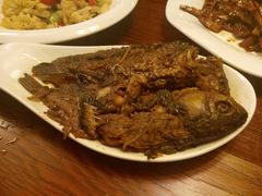 黄酒酥鲫鱼-七菜馆·东北菜·蒸饺(文体路店)