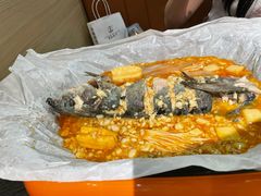 -三煮纸包鱼(青岛总店)