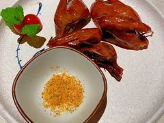 红烧乳鸽-千百味红餐厅·江西菜(绿地双子塔店)