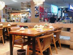 大堂-六月雪干锅(绵阳王府井百货店)
