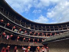 -南靖田螺坑土楼群景区