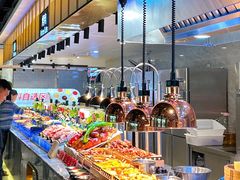 -火叮叮自助烤肉·现切牛肉(茂业店)