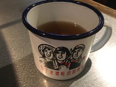 -探鱼·鲜青椒爽麻烤鱼(西南商都店)