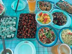 -郑喜旺烧烤(新密总店)